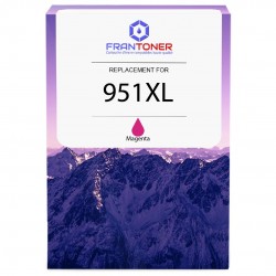 Encre compatible HP 951XL Magenta