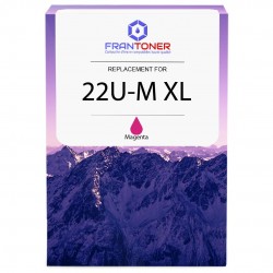 Brother LC22UM cartouche d'encre compatible