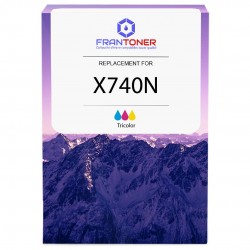 Cartouche compatible 592-11334 X740N
