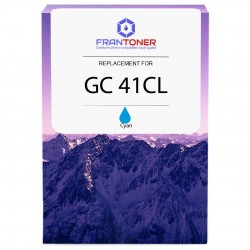 GC 41CL 405766 compatible Cyan Ricoh