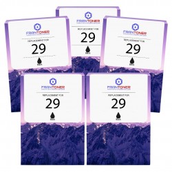 Cartouche d'encre équivalent à Epson T2981 Pack de 5 Noir