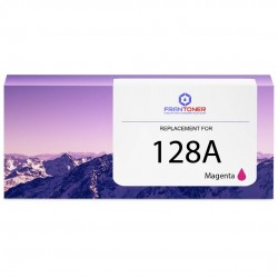 Toner HP 128A Magenta compatible