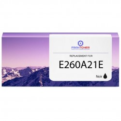 Cartouche compatible Lexmark E260A21E