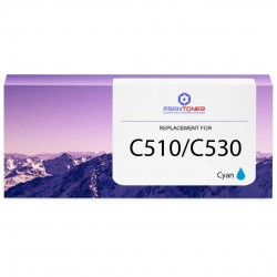 Toner OKI 44469724 compatible