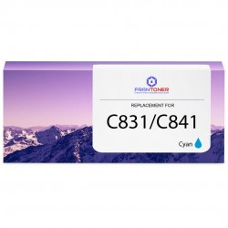 Cartouche imprimante compatible OKI 44844507