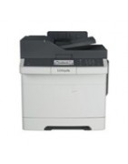 Toner pour imprimante Lexmark CX 417de