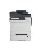 Toner pour imprimante Lexmark CX 510dthe