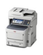 Toner pour imprimante OKI MC 760dn