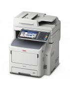 Toner pour imprimante OKI MB 770dnfax