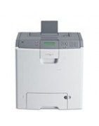 Toner pour imprimante Lexmark C 736N