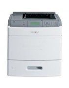 Toner pour imprimante Lexmark T 654DN
