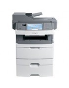Toner pour imprimante Lexmark X 466DTE