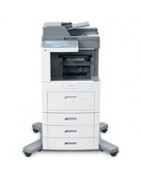 Toner pour imprimante Lexmark X 658DTFEMFP