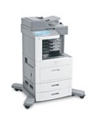 Toner pour imprimante Lexmark X 658DMEMFP