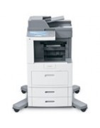 Toner pour imprimante Lexmark X 658DFEMFP