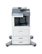 Toner pour imprimante Lexmark X 658DME