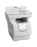 Toner pour imprimante Lexmark X 646EMFP