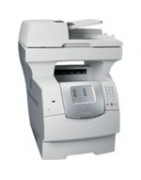 Toner pour imprimante Lexmark X 642EMFP