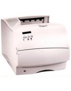 Toner pour imprimante Lexmark T 520NSBE