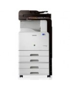 Toner pour imprimante Samsung CLX 9251