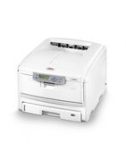 Toner pour imprimante OKI C 8600cdtn