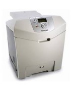 Toner pour imprimante Lexmark C 530dn